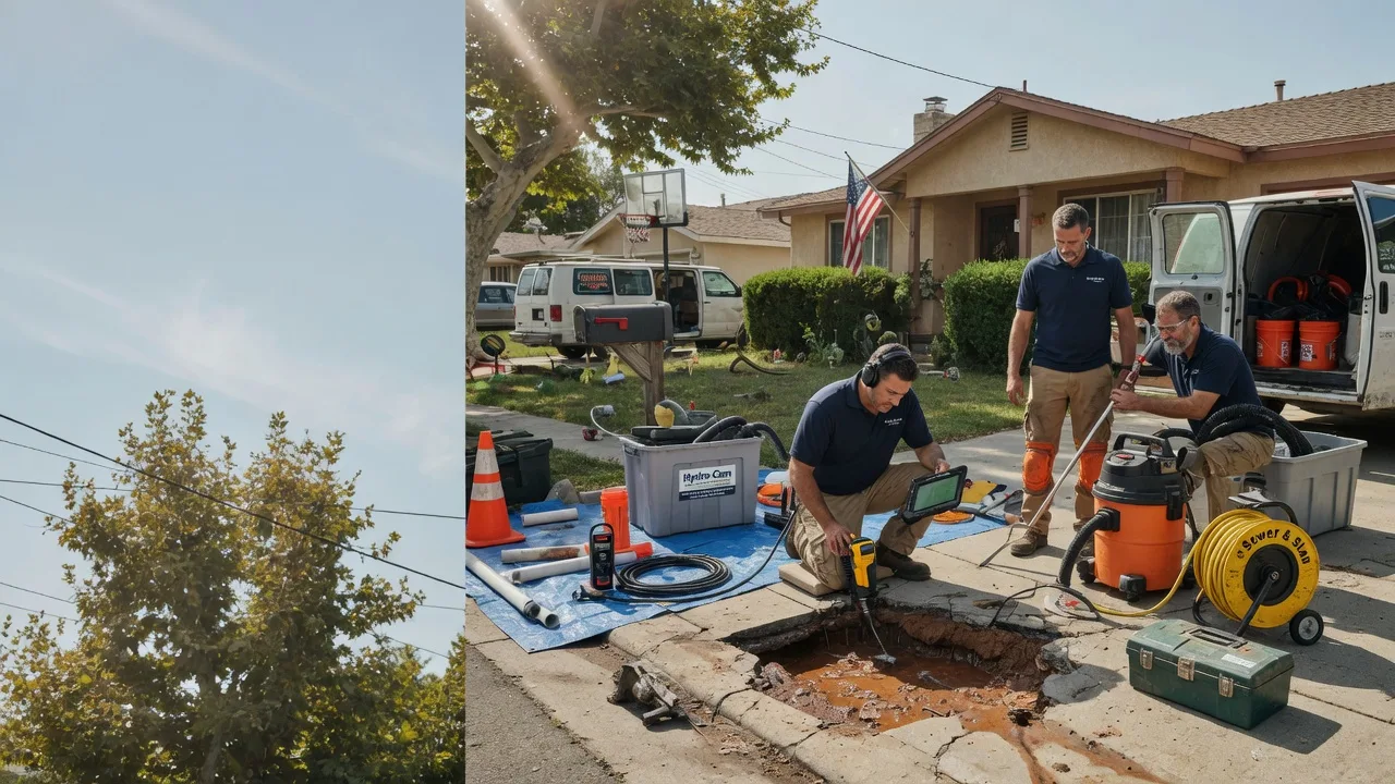 Slab Leak Repair in Rison, AR near me